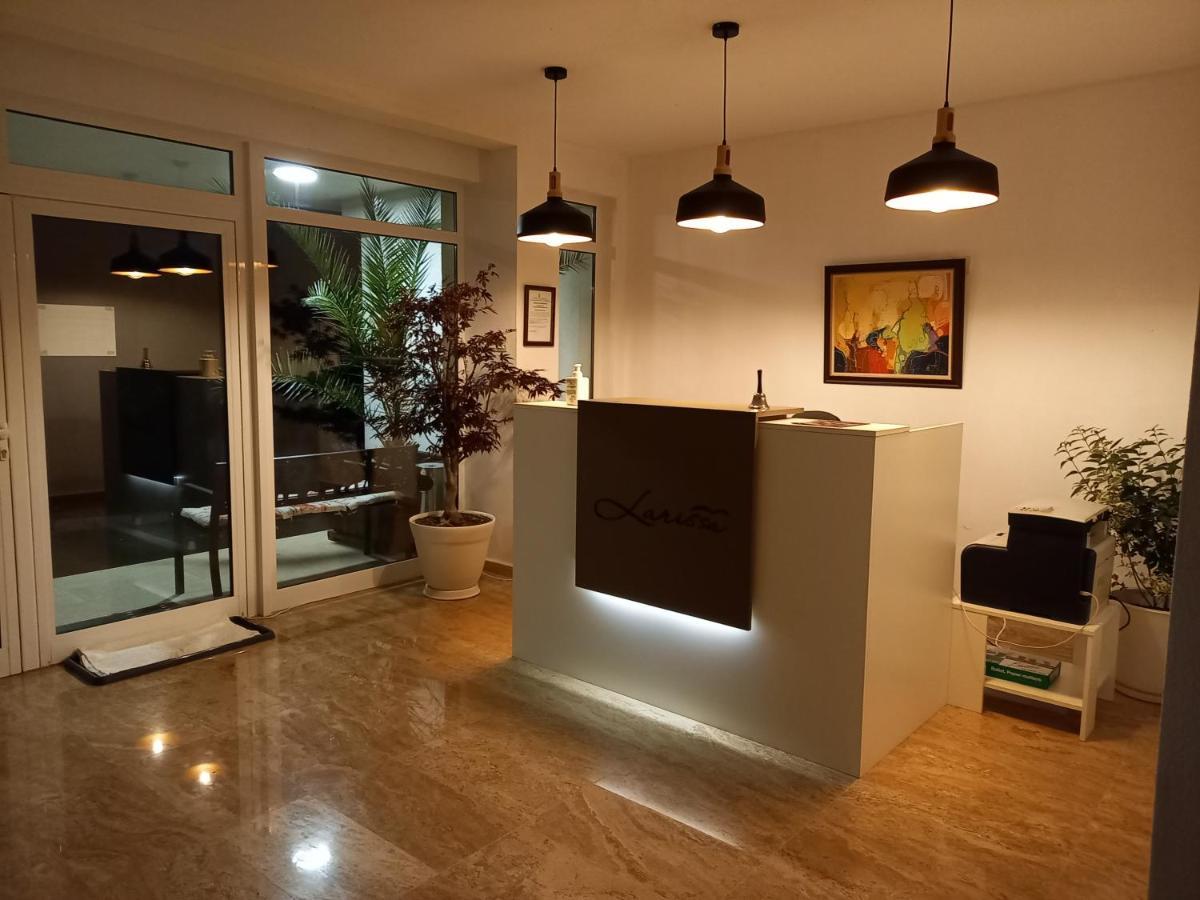 Relax Larrisa Studio Πριμόρσκο Εξωτερικό φωτογραφία