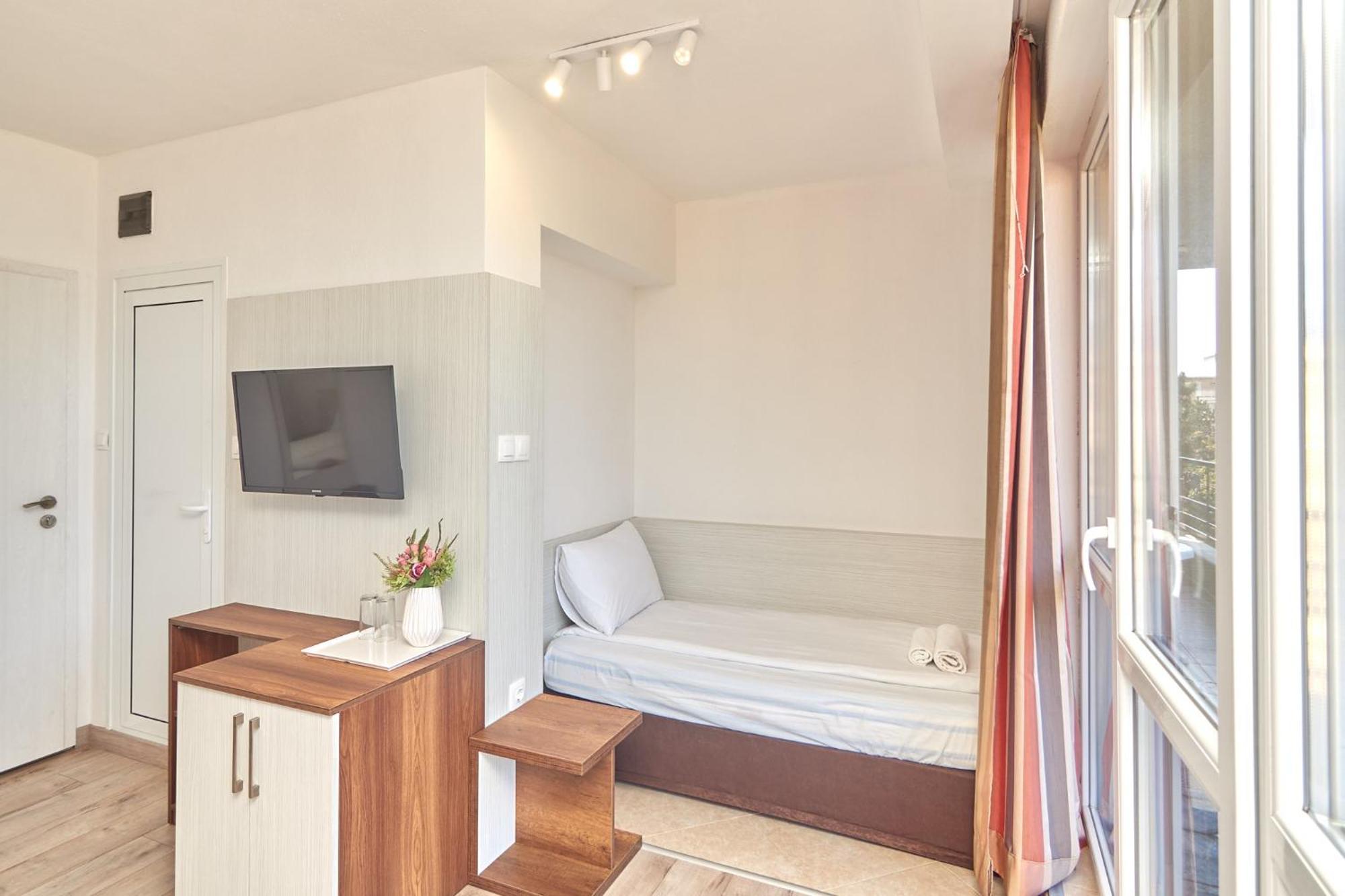 Relax Larrisa Studio Πριμόρσκο Εξωτερικό φωτογραφία
