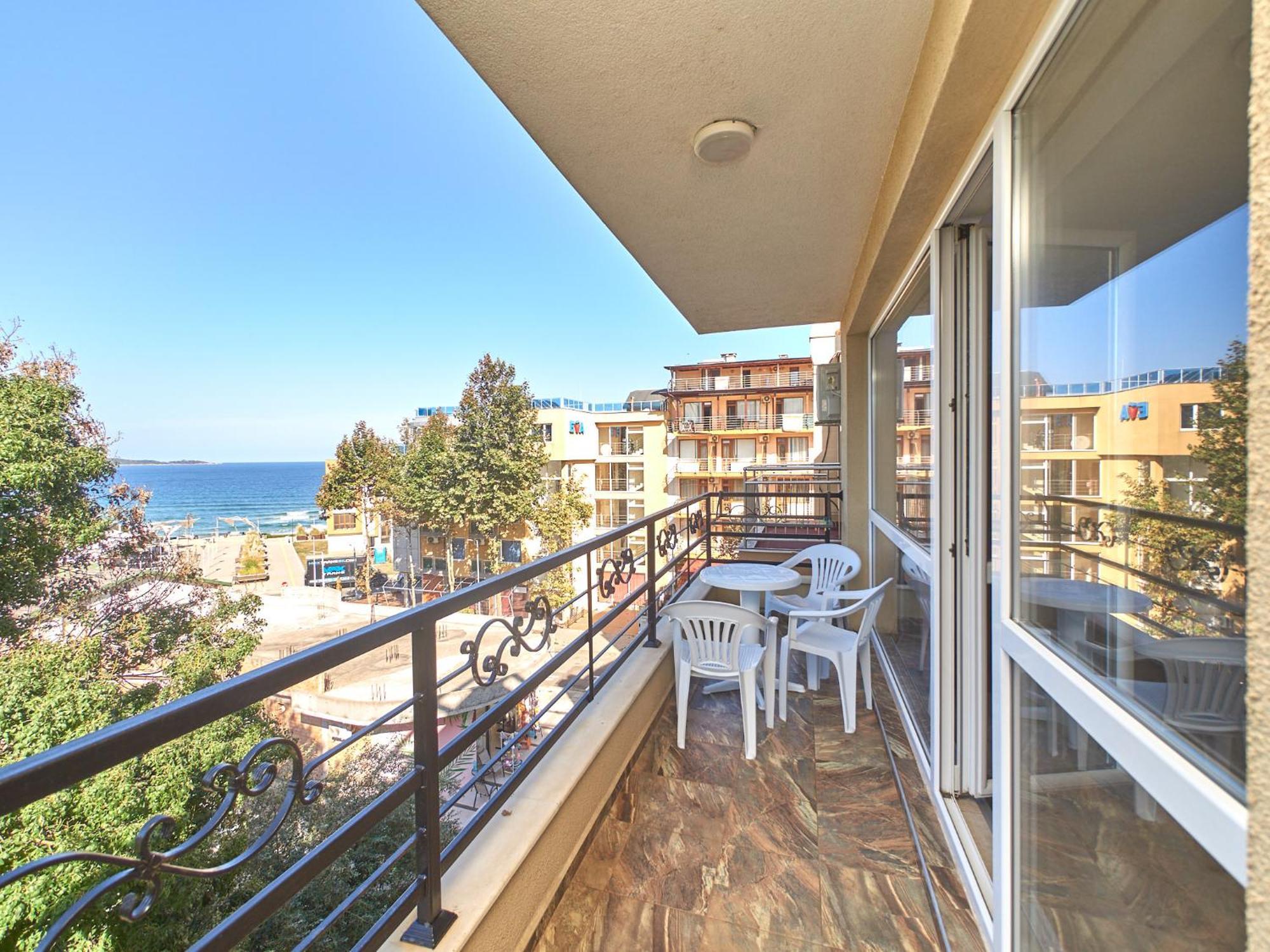 Relax Larrisa Studio Πριμόρσκο Εξωτερικό φωτογραφία
