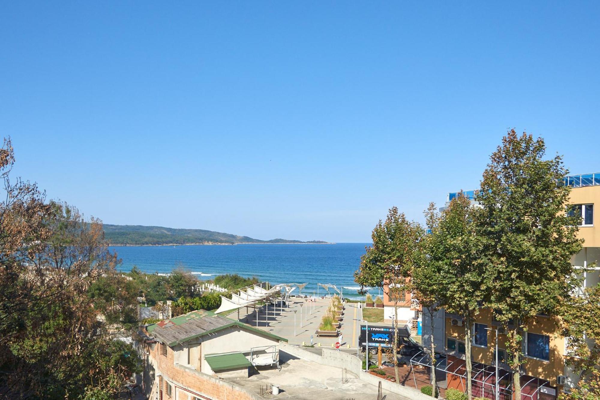 Relax Larrisa Studio Πριμόρσκο Εξωτερικό φωτογραφία