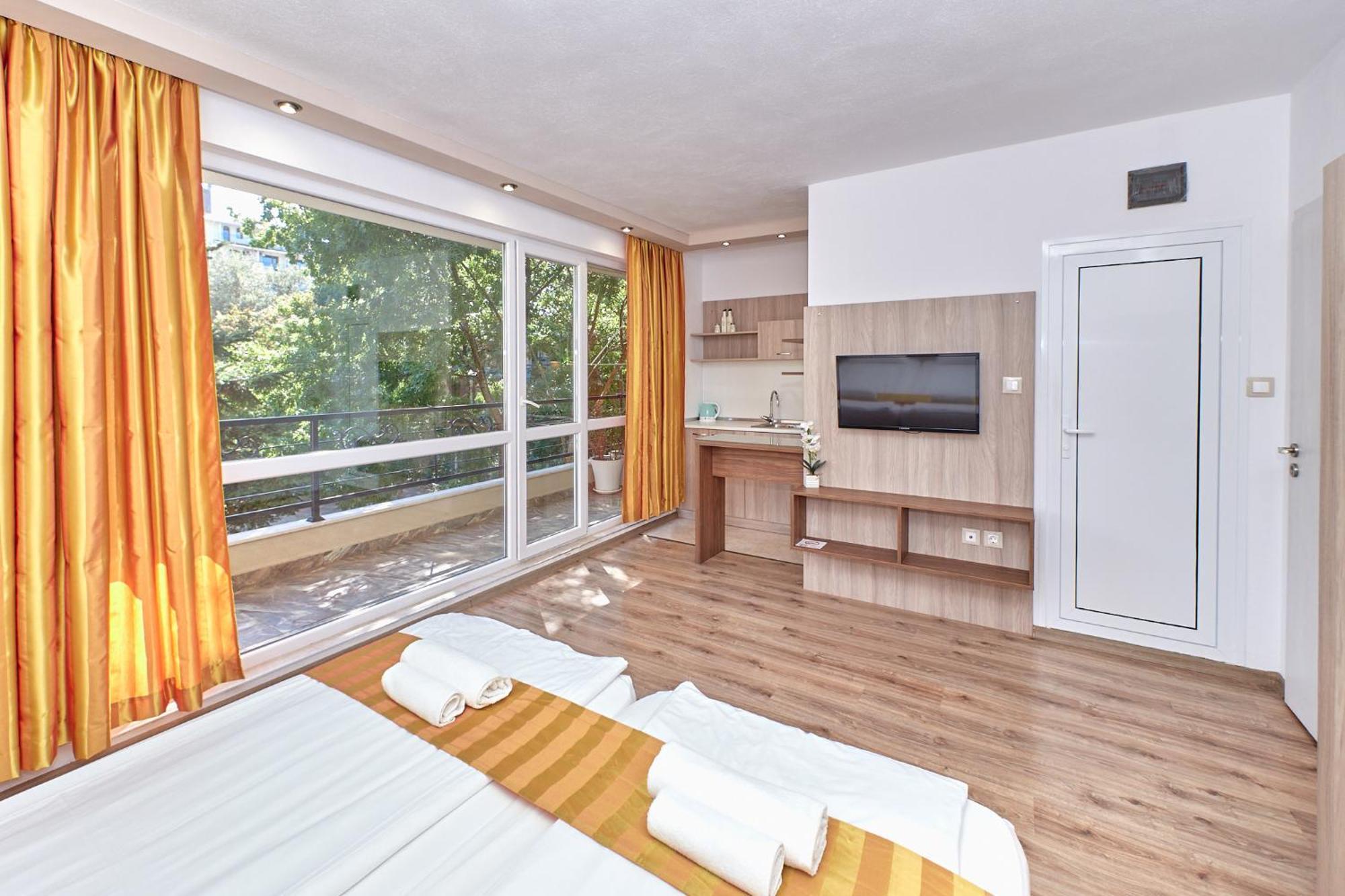 Relax Larrisa Studio Πριμόρσκο Εξωτερικό φωτογραφία