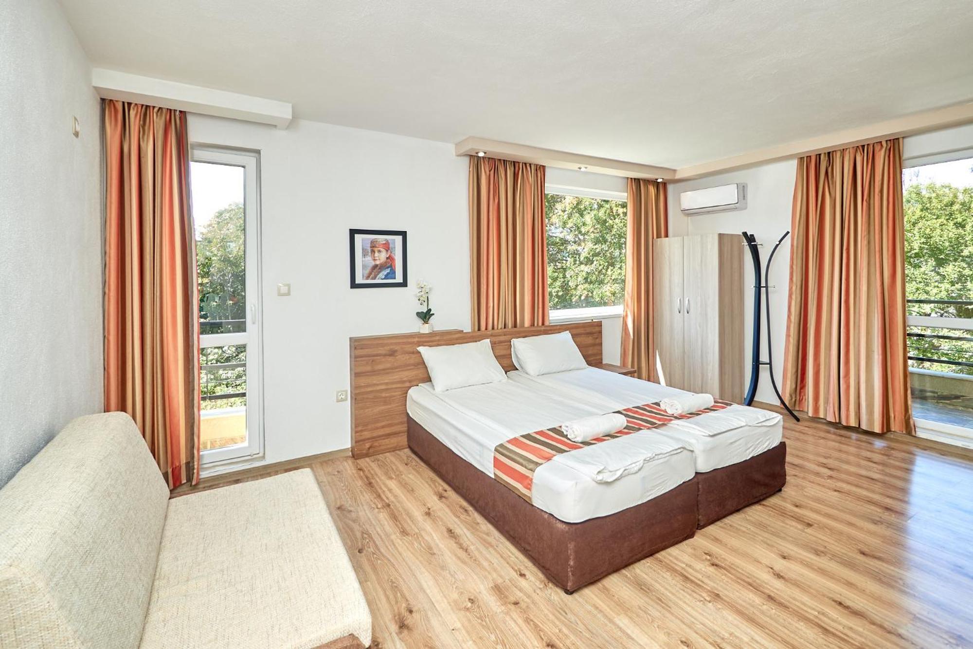 Relax Larrisa Studio Πριμόρσκο Εξωτερικό φωτογραφία