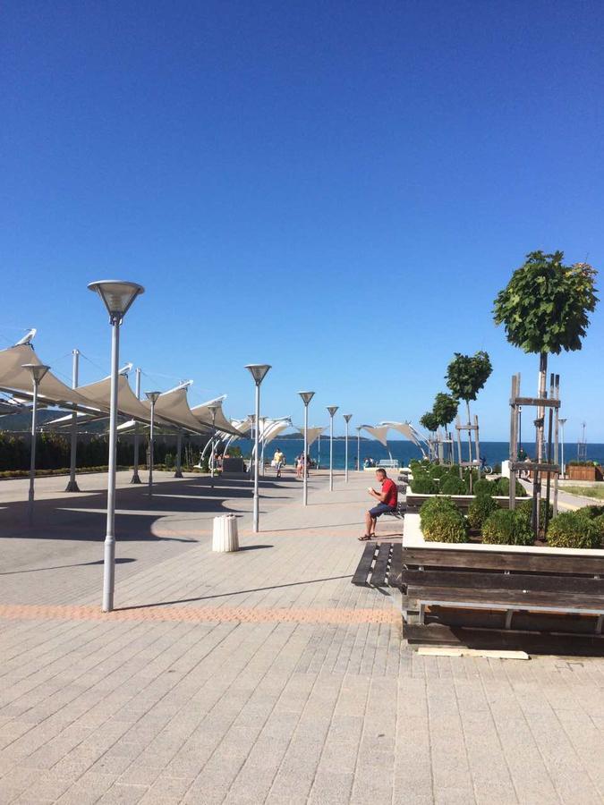 Relax Larrisa Studio Πριμόρσκο Εξωτερικό φωτογραφία