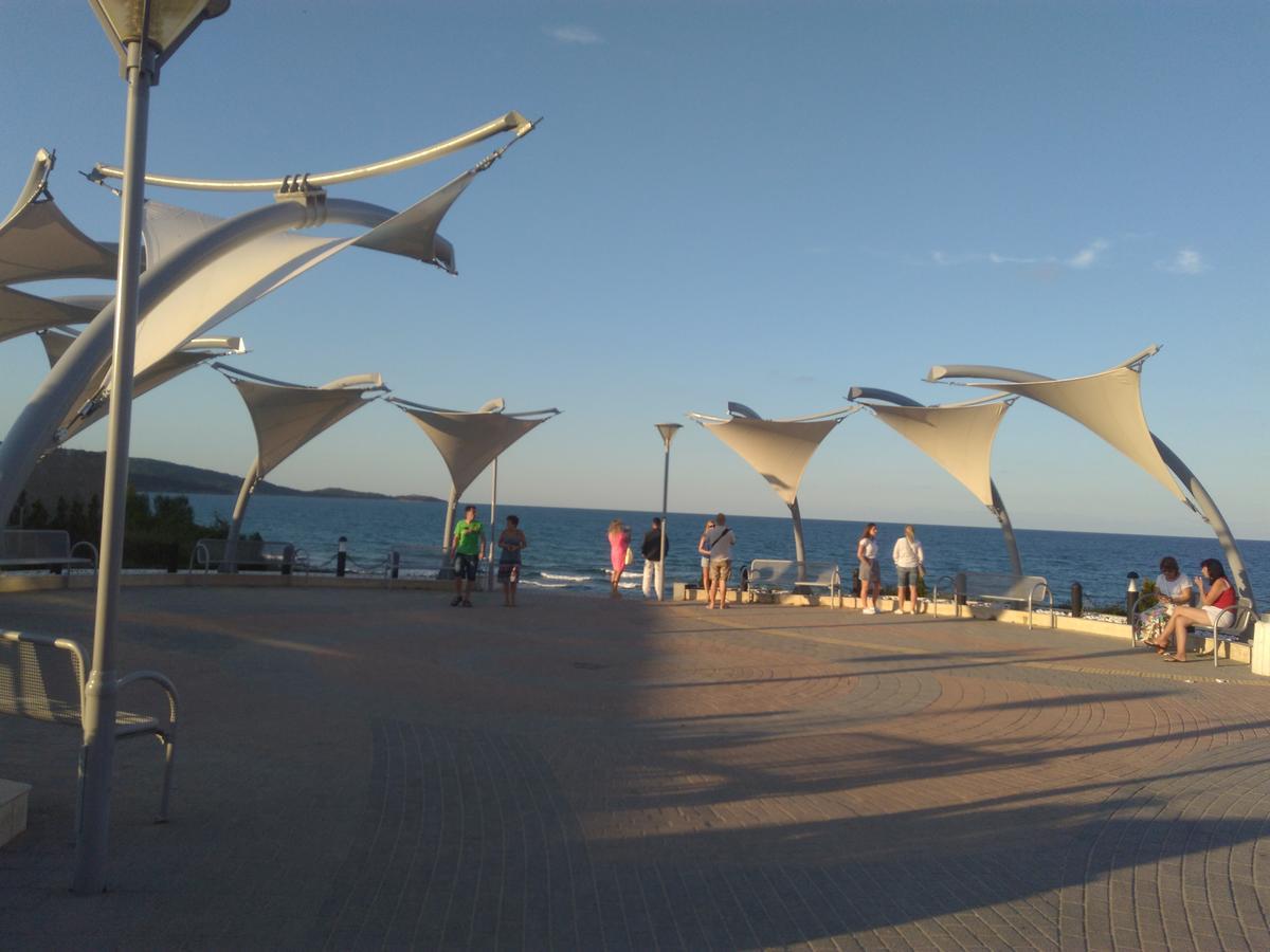 Relax Larrisa Studio Πριμόρσκο Εξωτερικό φωτογραφία
